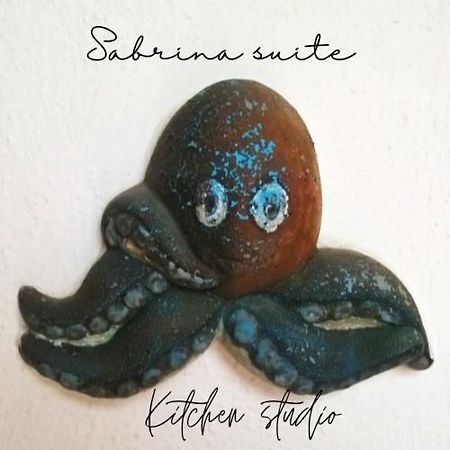 Sabrina Suite Milazzo Exteriör bild