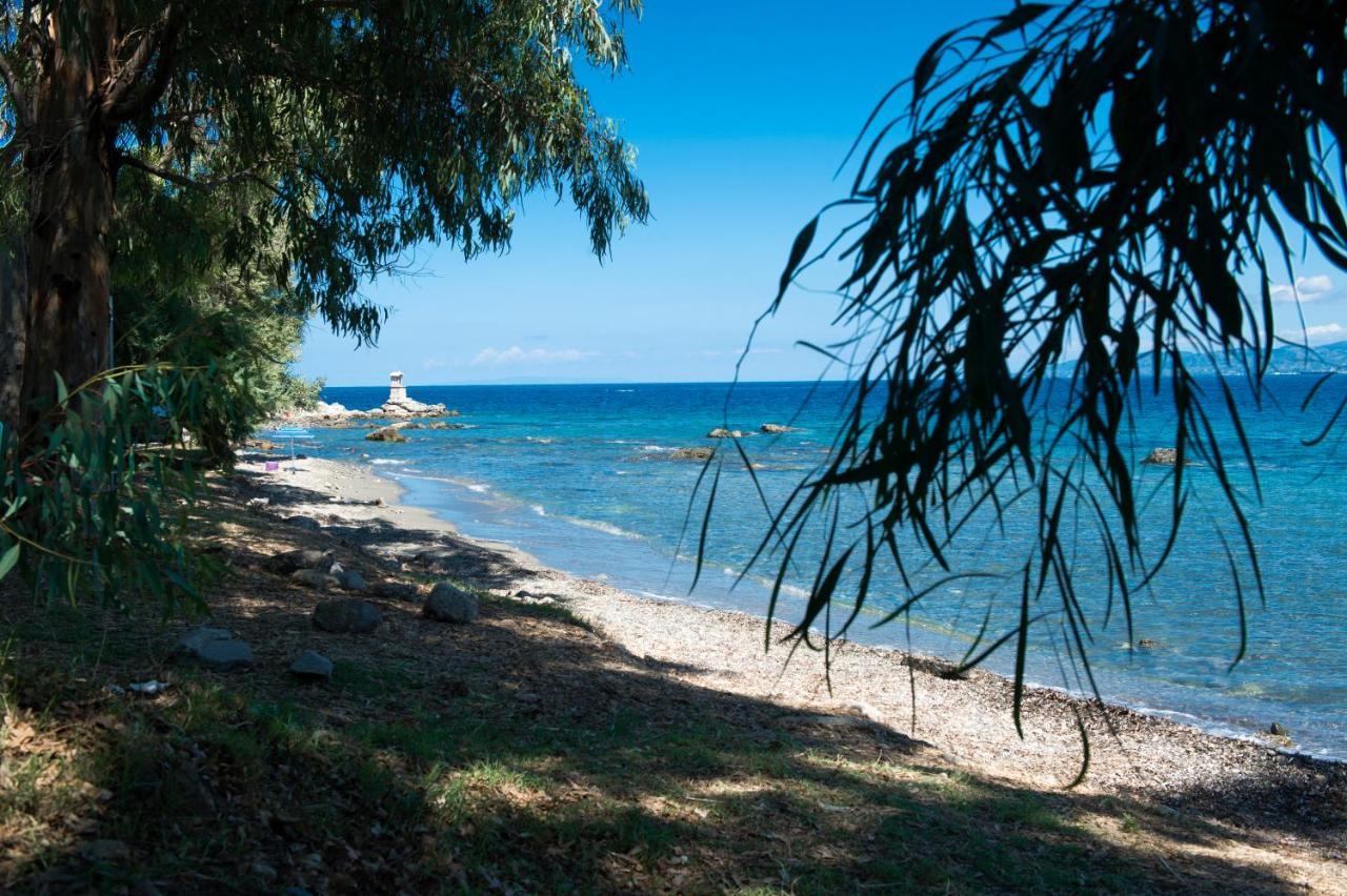 Sabrina Suite Milazzo Exteriör bild