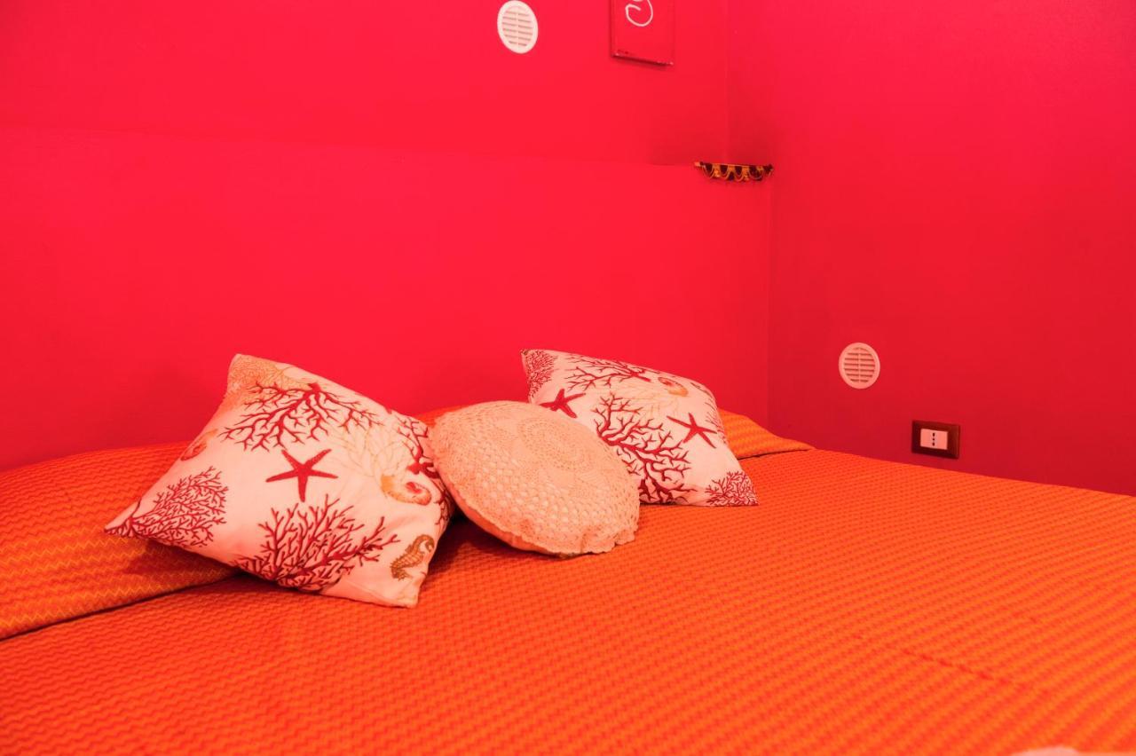 Sabrina Suite Milazzo Exteriör bild