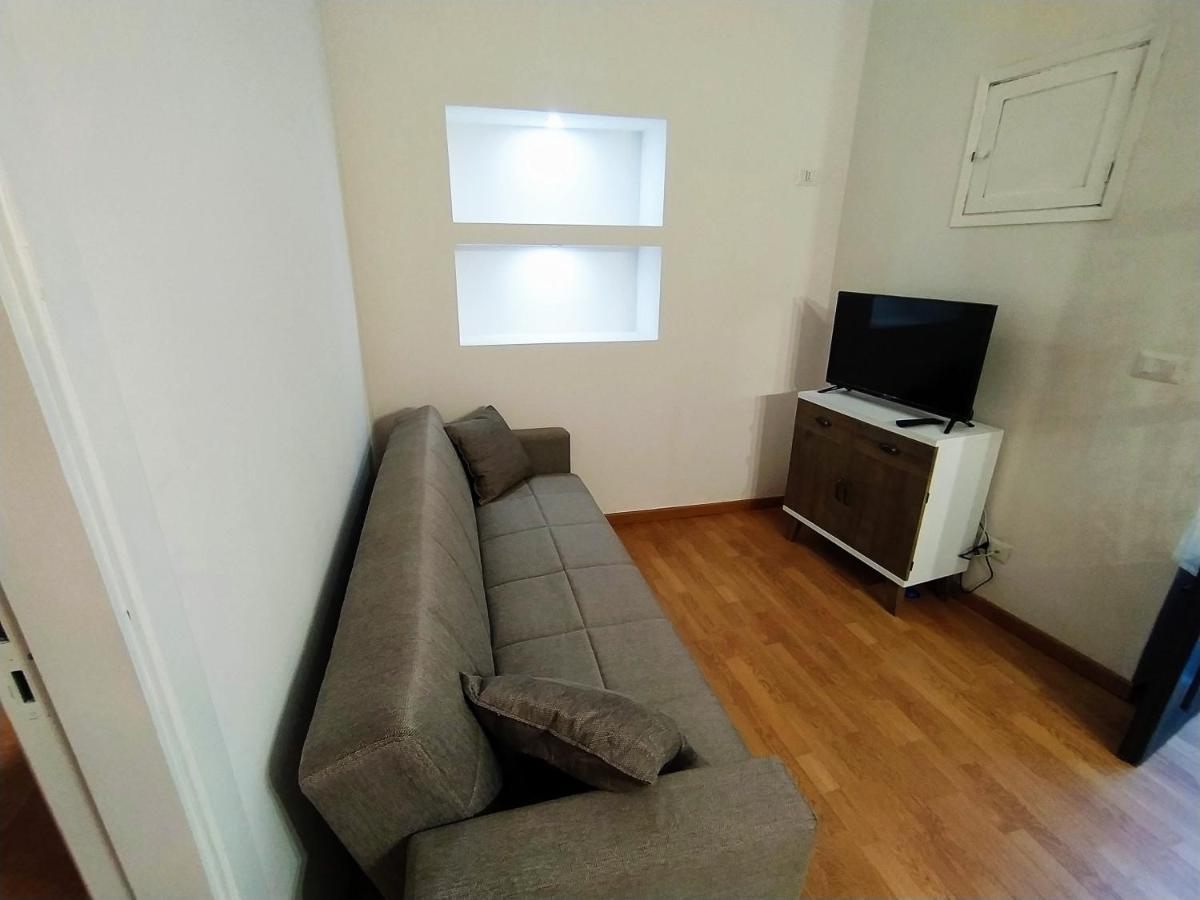 Sabrina Suite Milazzo Exteriör bild