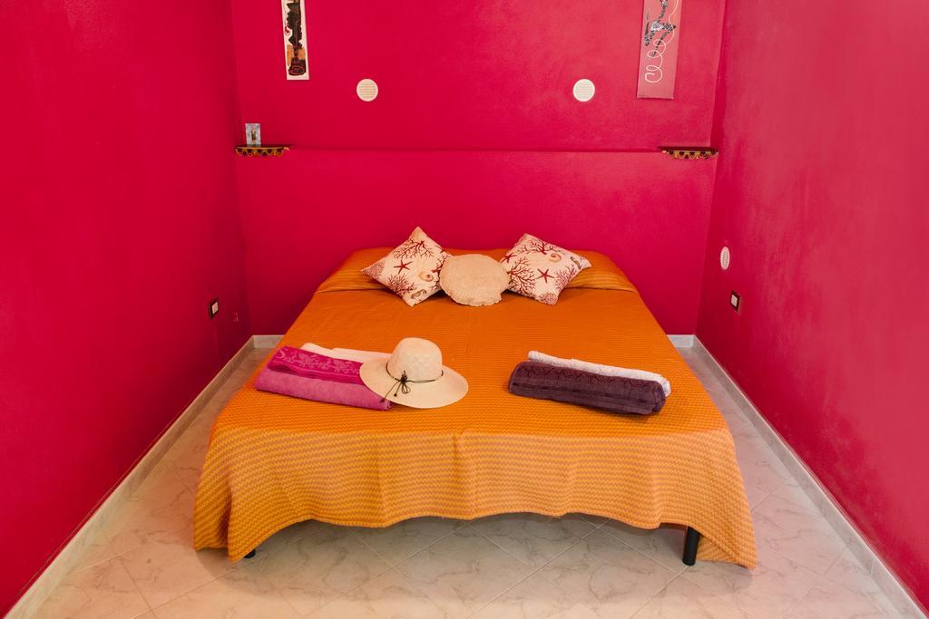 Sabrina Suite Milazzo Rum bild