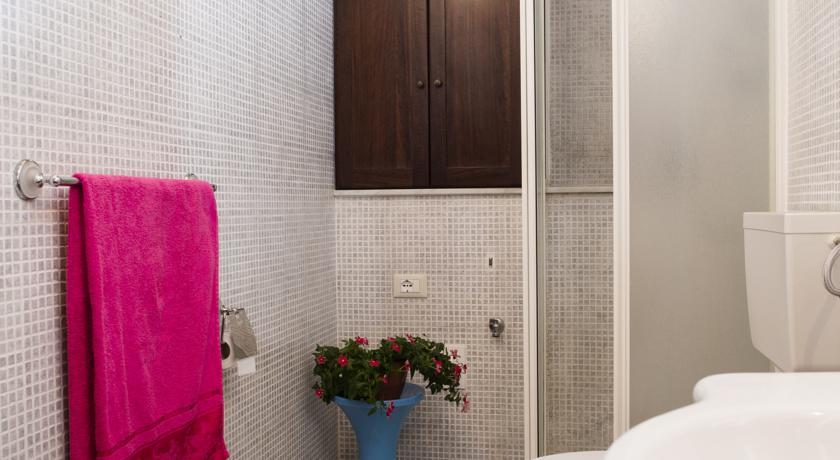 Sabrina Suite Milazzo Rum bild