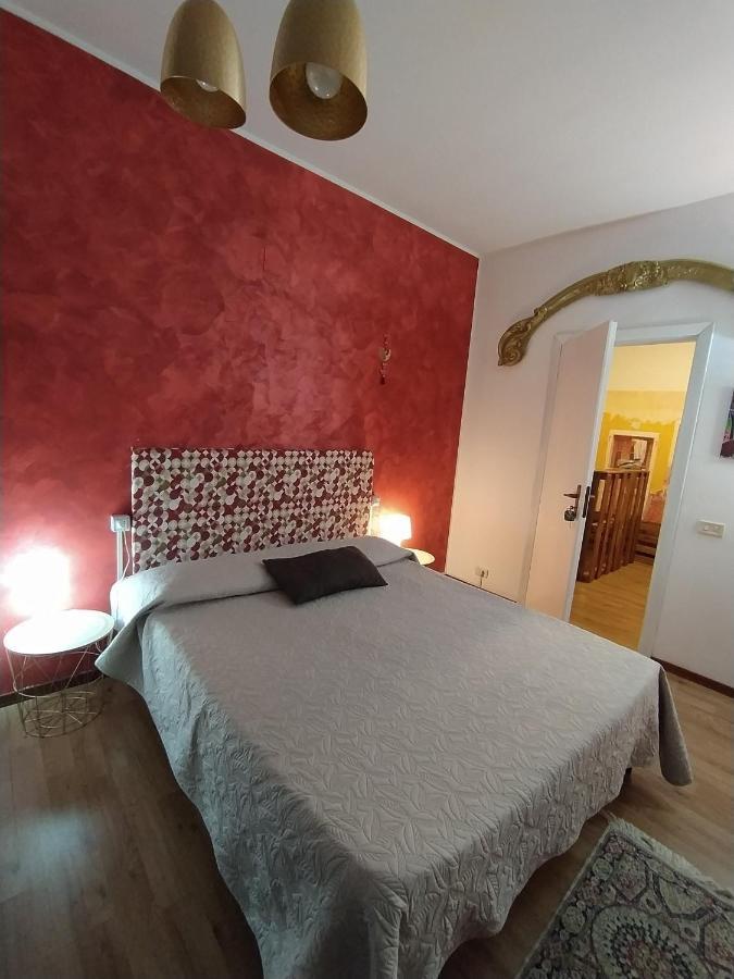 Sabrina Suite Milazzo Exteriör bild