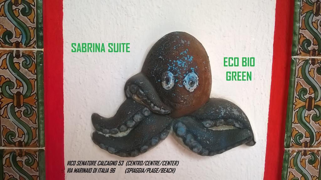 Sabrina Suite Milazzo Exteriör bild