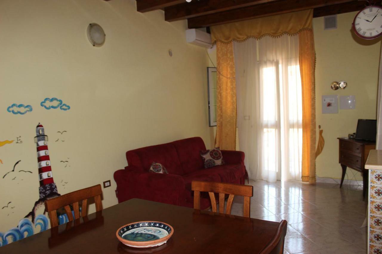 Sabrina Suite Milazzo Exteriör bild