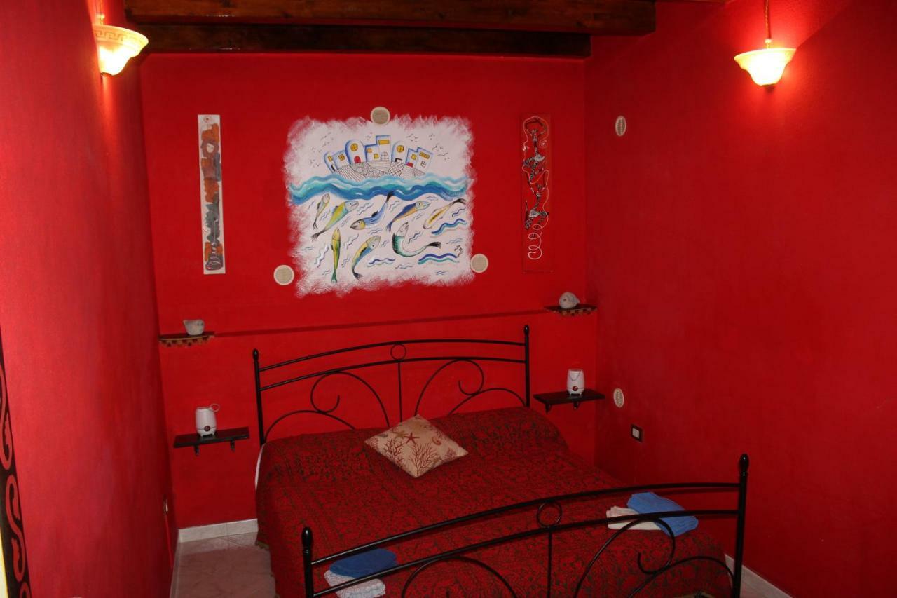 Sabrina Suite Milazzo Exteriör bild